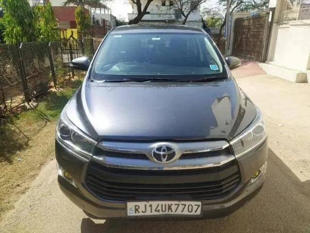 Toyota Innova Crysta 2.4 G 8 STR 2018