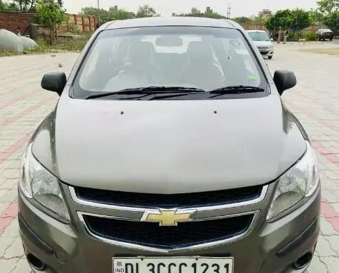 Chevrolet Sail U-VA 1.2 LS 2013