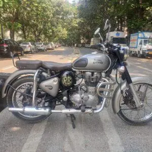 Royal Enfield Classic Gunmetal Grey 350cc ABS 2019