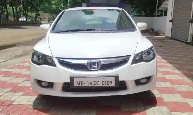 Honda Civic 1.8 S MT 2012