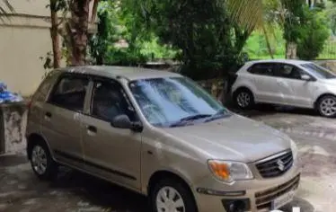 Maruti Suzuki Alto K10 VXi 2011