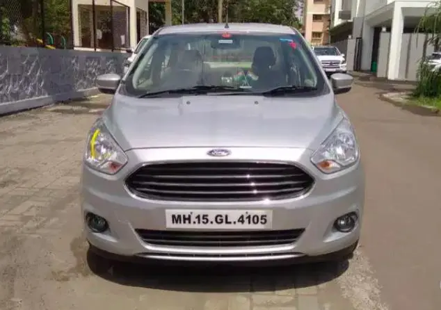 Ford Aspire Titanium 1.5 TDCi 2018