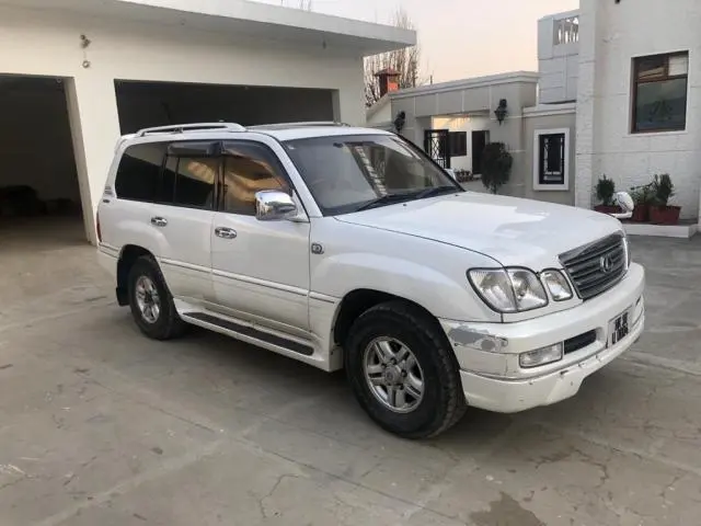 Lexus LX 470 2004