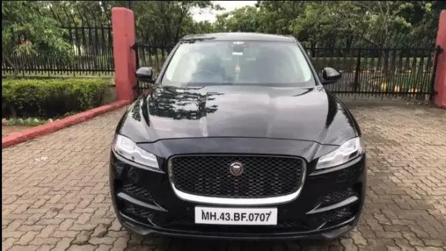Jaguar F-Pace Prestige 2018
