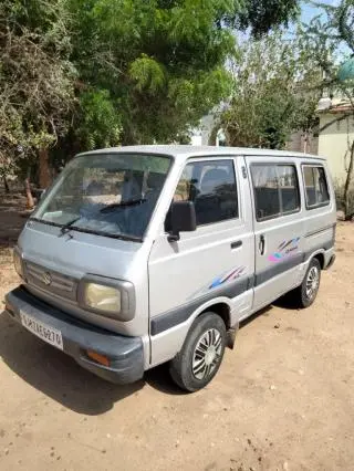 Maruti Suzuki Omni 8 SEATER BS II 2009