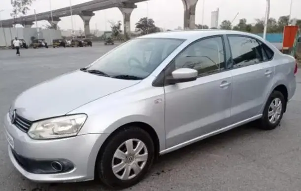 Volkswagen Vento Comfortline 1.6 Petrol 2010