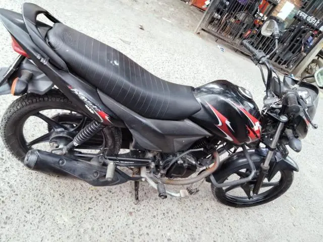 Suzuki Hayate 110cc 2012