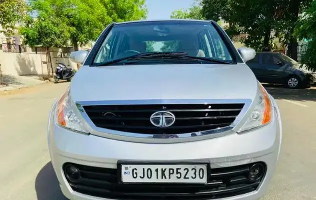 Tata Aria Pure LX 4x2 2012
