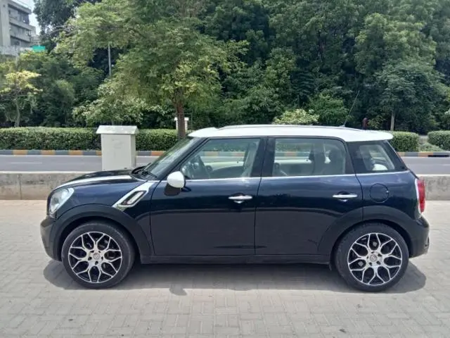 Mini Countryman Cooper S 2012