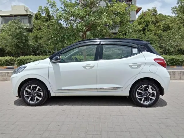 Hyundai Grand i10 Nios Sportz 1.2 Kappa VTVT Dual Tone 2019