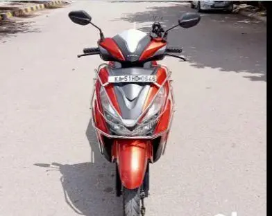 Honda Grazia 125cc DLX 2018