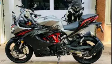 TVS Apache RR310 BS6 2021