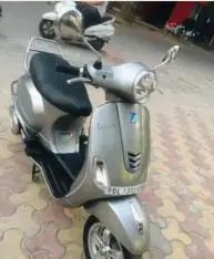 Piaggio Vespa 125cc 2017