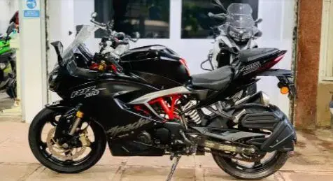 TVS Apache RR310 2019