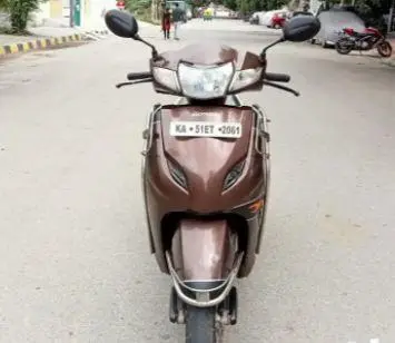 Honda Activa 3G 110cc 2016