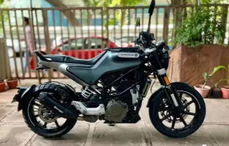 Husqvarna Svartpilen 250 2020