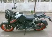 KTM Duke 200cc 2017