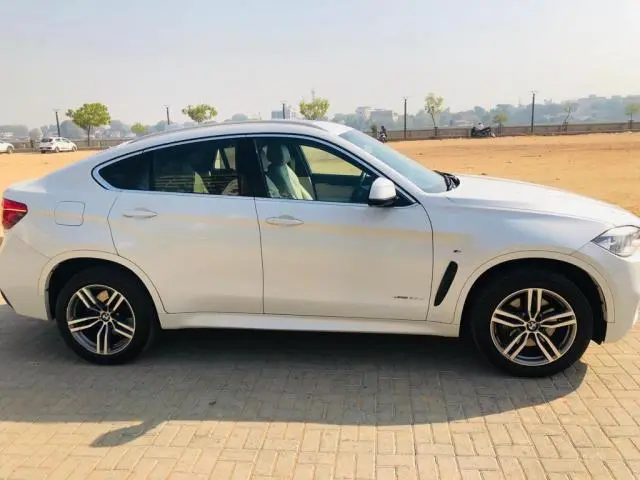 BMW X6 xDrive40d M Sport 2015