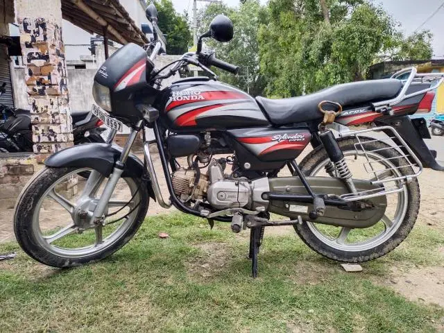 Hero Splendor Pro 100cc 2011