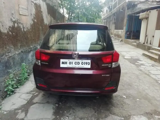 Honda Mobilio S i-VTEC 2015