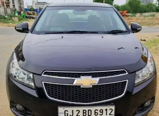 Chevrolet Cruze LTZ 2012