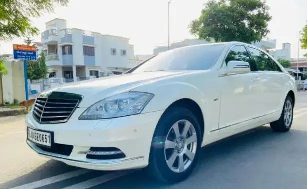 Mercedes-Benz S-Class S 350 CDI 2011