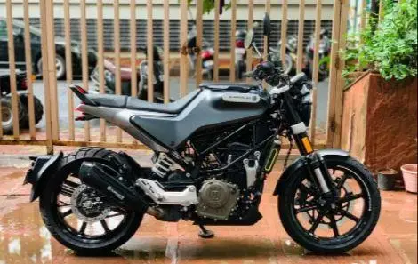 Husqvarna Svartpilen 250 2021