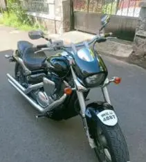 Suzuki Intruder M800 2015