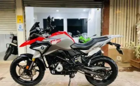 BMW G 310 GS 2018