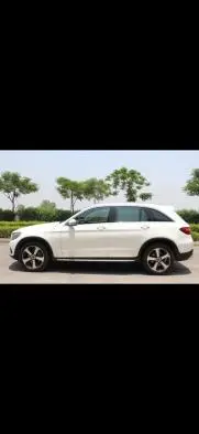 Mercedes-Benz GLC 220 d Progressive 2019