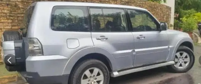 Mitsubishi Montero 3.2 GLS 2008