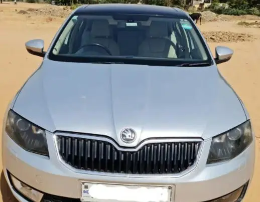 Skoda Octavia 2.0 TDI STYLE PLUS AT 2014