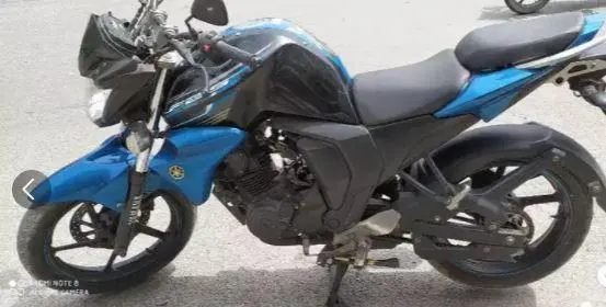 Yamaha FZs 150cc 2015