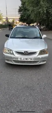 Hyundai Accent GLS 2009