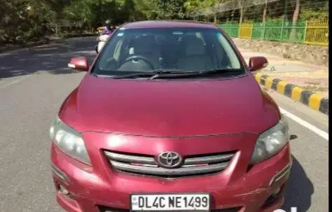 Toyota Corolla Altis 1.8 VL AT 2008