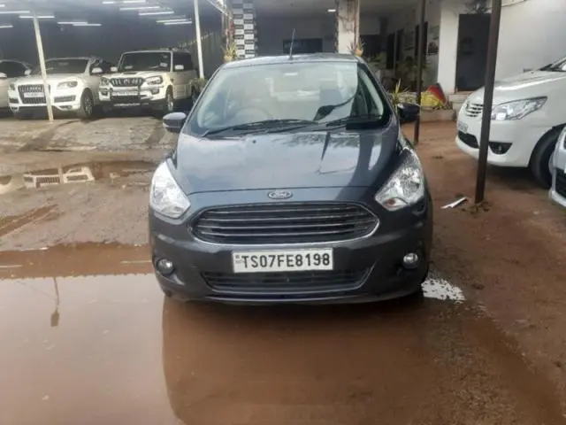 Ford Aspire Titanium 1.5 TDCi 2016