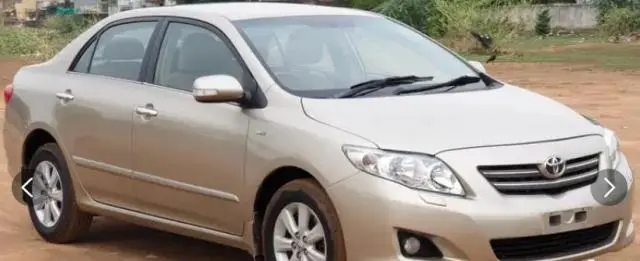 Toyota Corolla Altis 1.8 VL 2010