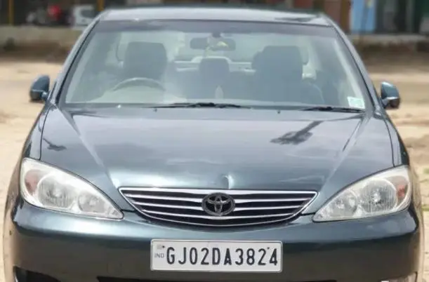Toyota Camry W3 2004
