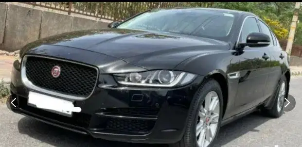 Jaguar XE Prestige Diesel 2018