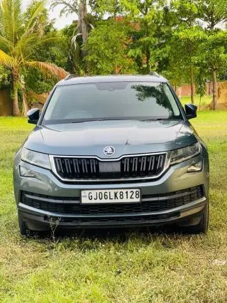 Skoda Kodiaq STYLE TDI 4x4 AT 2018