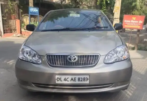 Toyota Corolla H2 2007
