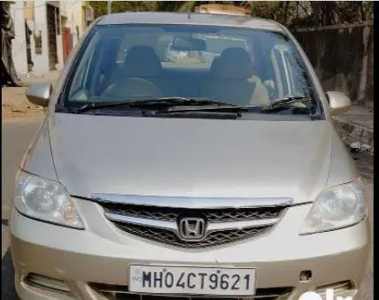 Honda City ZX GXi 2007