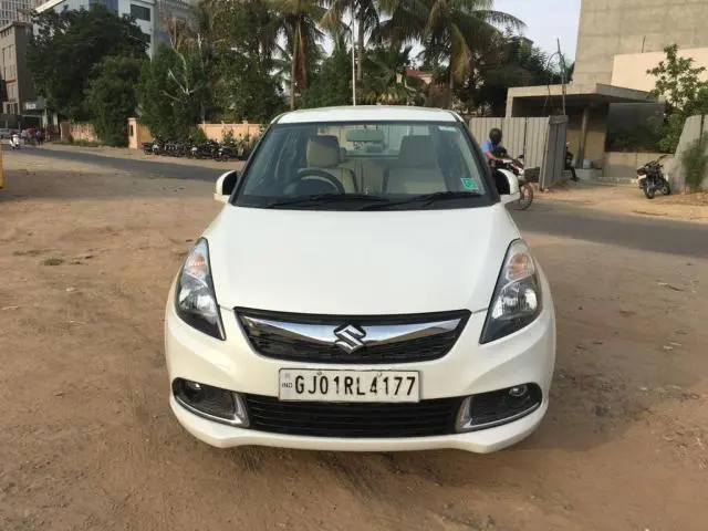 Maruti Suzuki Swift DZire VDi 2015