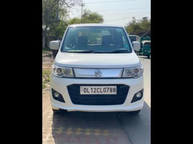Maruti Suzuki Stingray VXi 2017