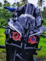 Bajaj Pulsar RS200 2015