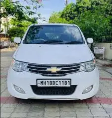 Chevrolet Enjoy 1.4 LTZ 8 STR 2017