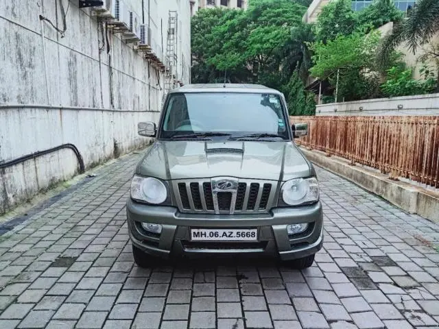 Mahindra Scorpio LX 2011