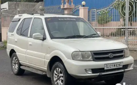 Tata Safari DICOR 2.2 EX 4x2 BS IV 2009