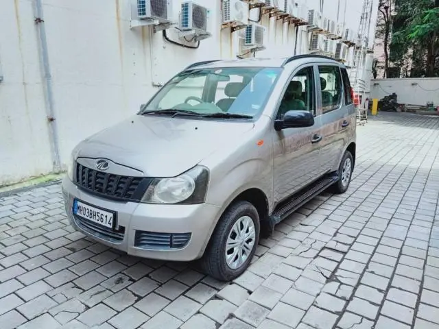 Mahindra Quanto C4 2013