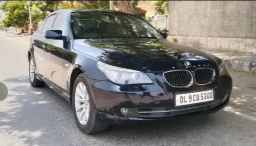 BMW 5 Series 525d 2008